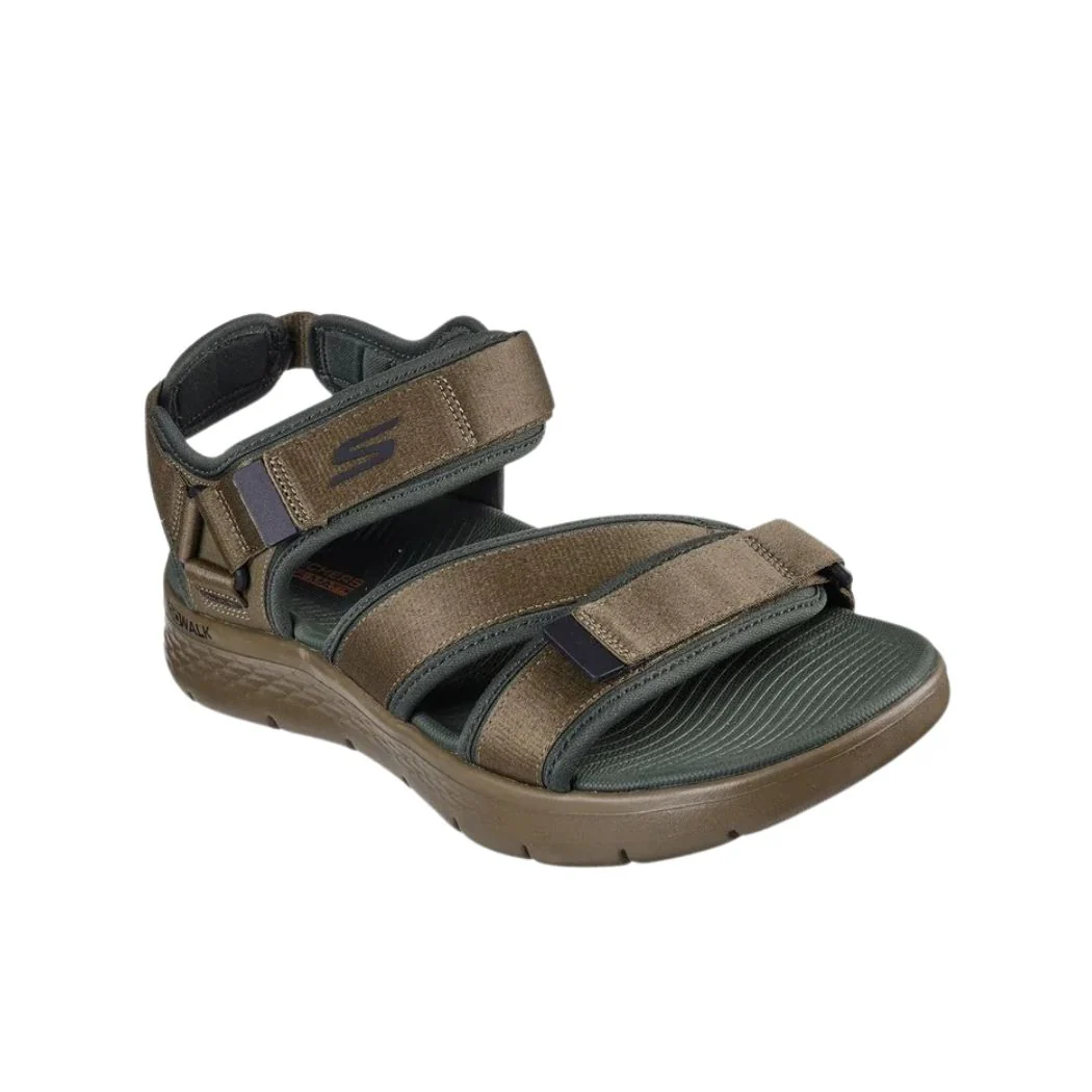 skechers Go Walk Flex - Antigua Men's Sandals - Image 3