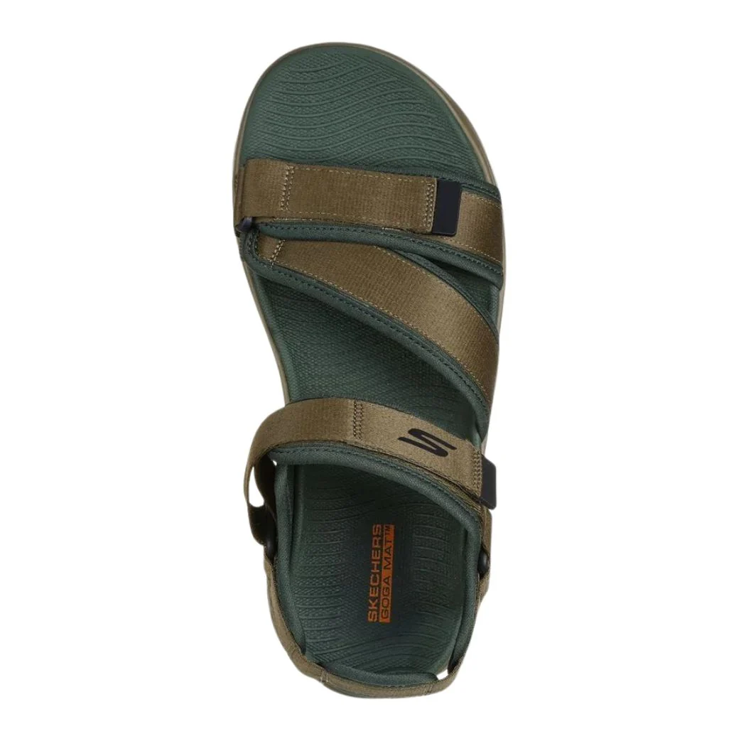 skechers Go Walk Flex - Antigua Men's Sandals - Image 4