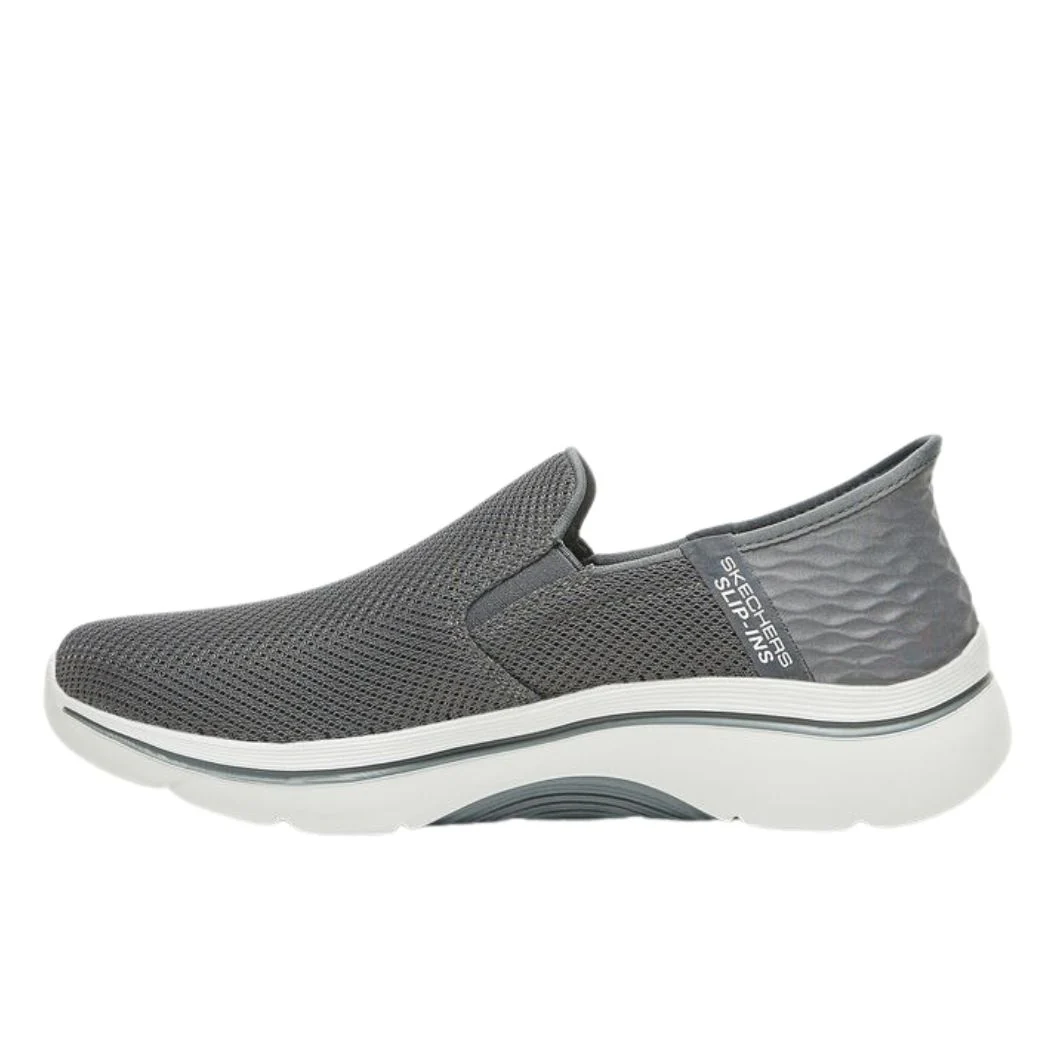 skechers Slip-ins: GOwalk Arch Fit 2.0 - Hands Free 2 Men's Walking Shoes - Image 2