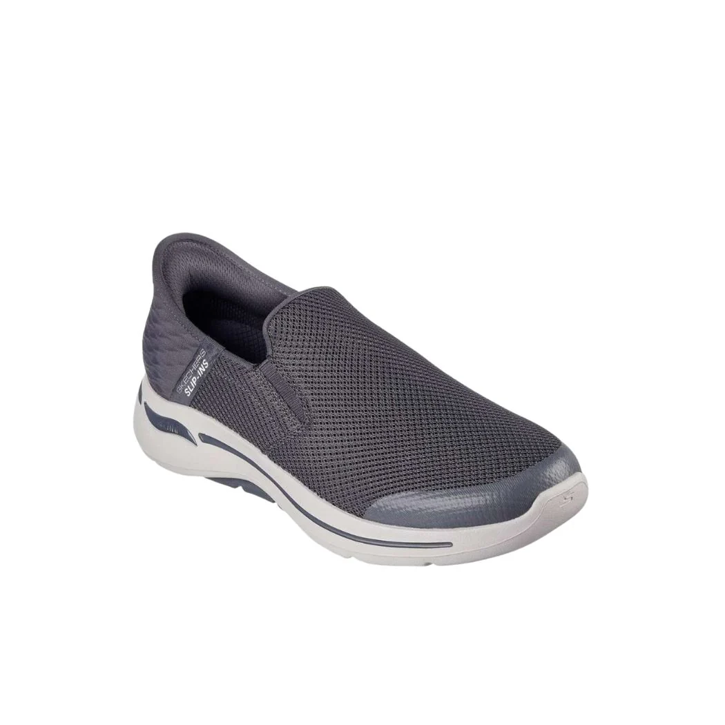 skechers Slip-ins: GOwalk Arch Fit 2.0 - Hands Free 2 Men's Walking Shoes - Image 3