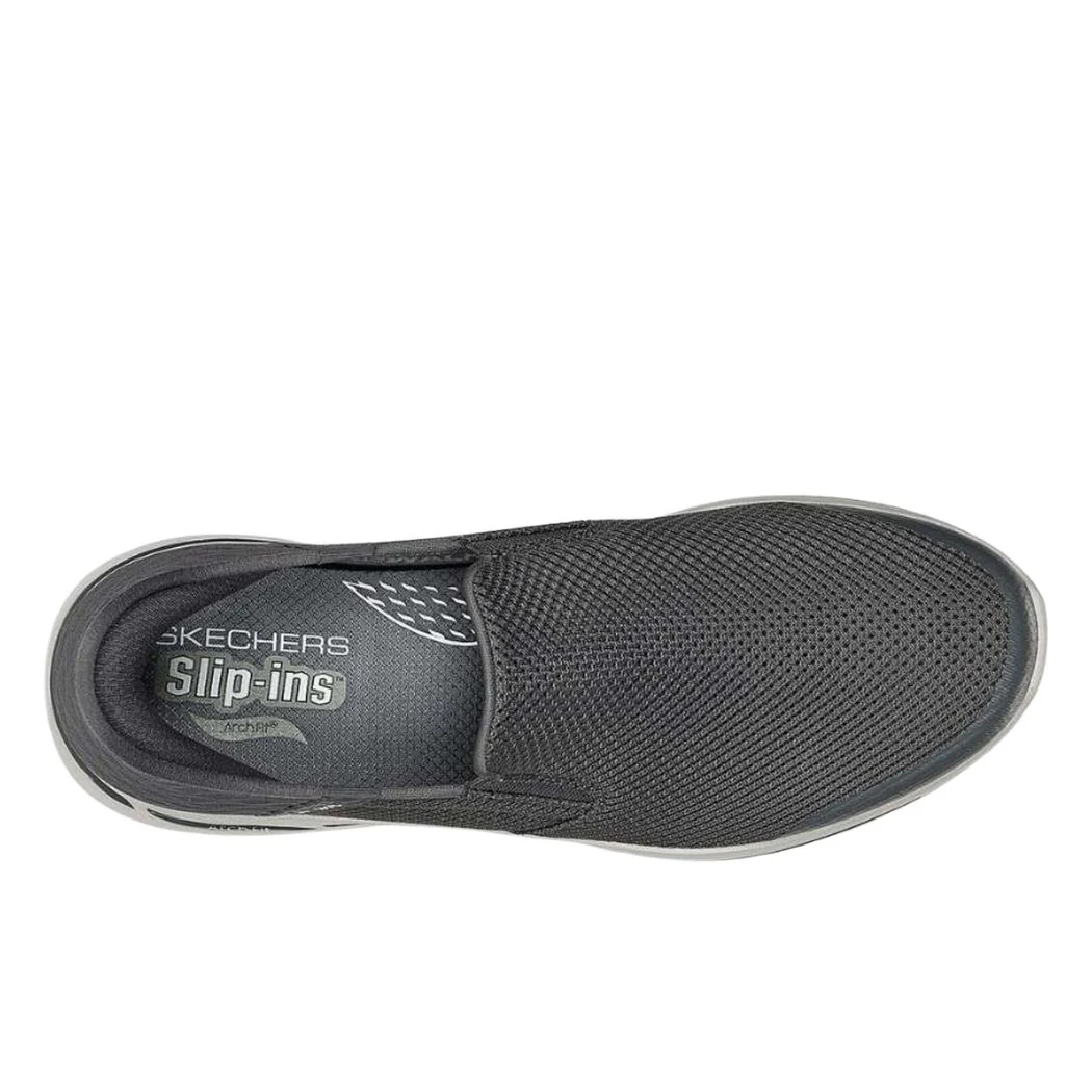 skechers Slip-ins: GOwalk Arch Fit 2.0 - Hands Free 2 Men's Walking Shoes - Image 4