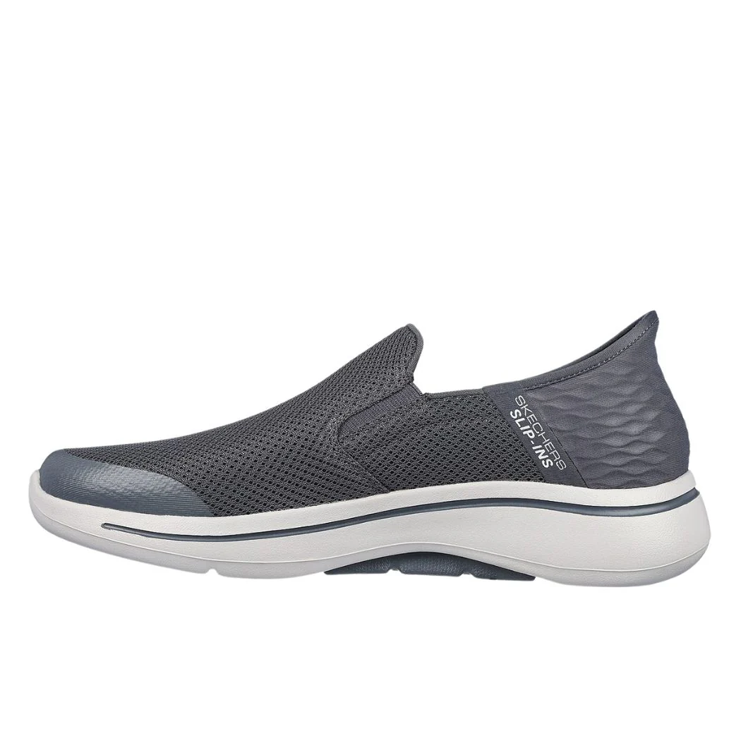 skechers Slip-Ins Go Walk Arch Fit - Hands Free Men's Shoes - Image 2