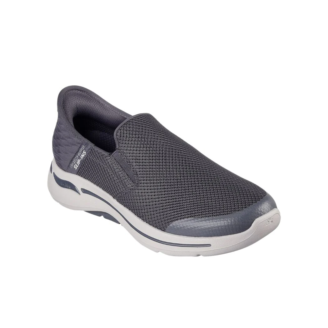 skechers Slip-Ins Go Walk Arch Fit - Hands Free Men's Shoes - Image 3