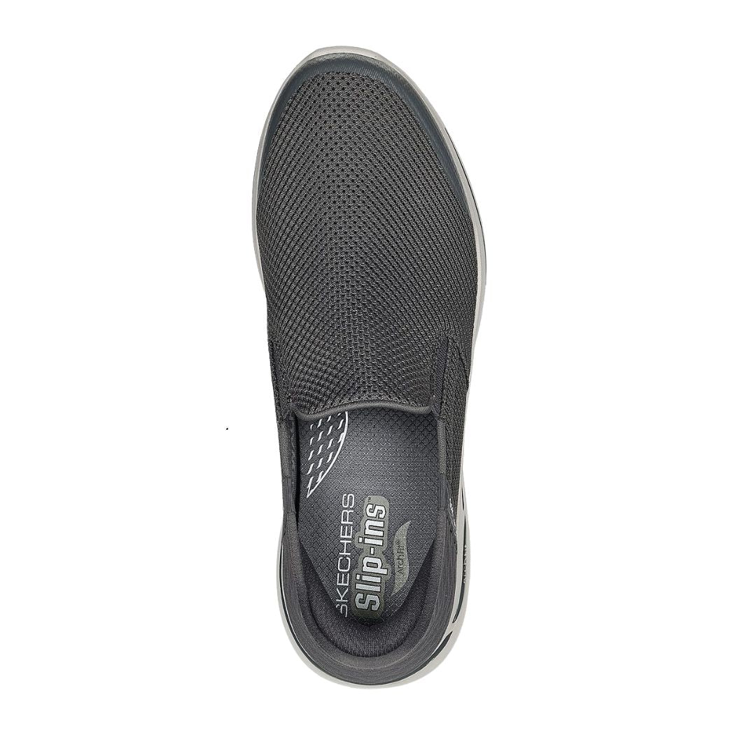 skechers Slip-Ins Go Walk Arch Fit - Hands Free Men's Shoes - Image 4