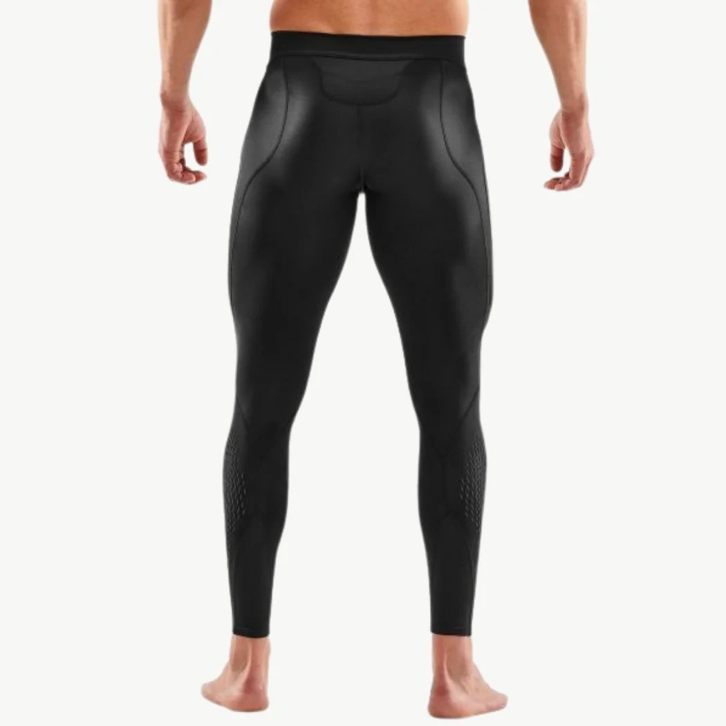 skins compression Series-3 Men's Long Tights 400 - Image 2