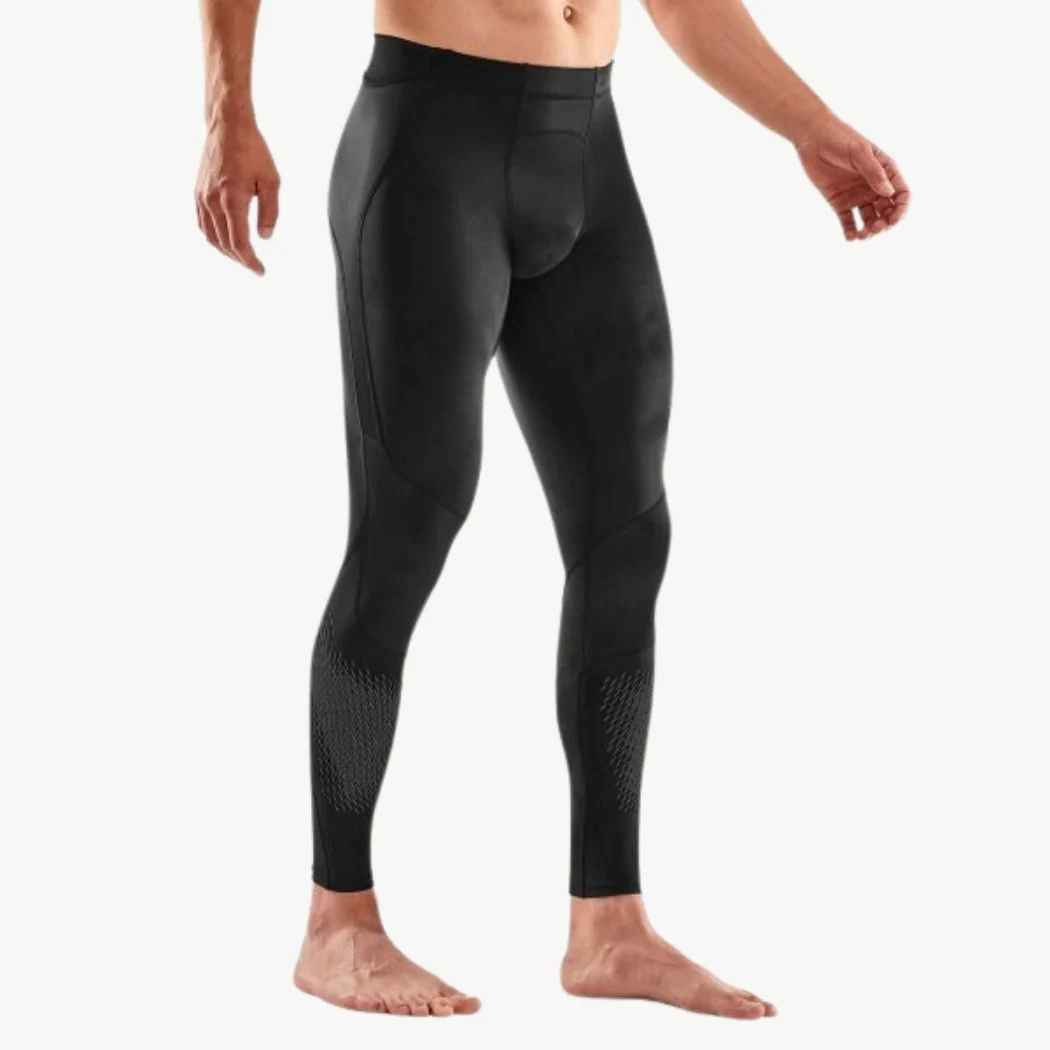 skins compression Series-3 Men's Long Tights 400 - Image 3