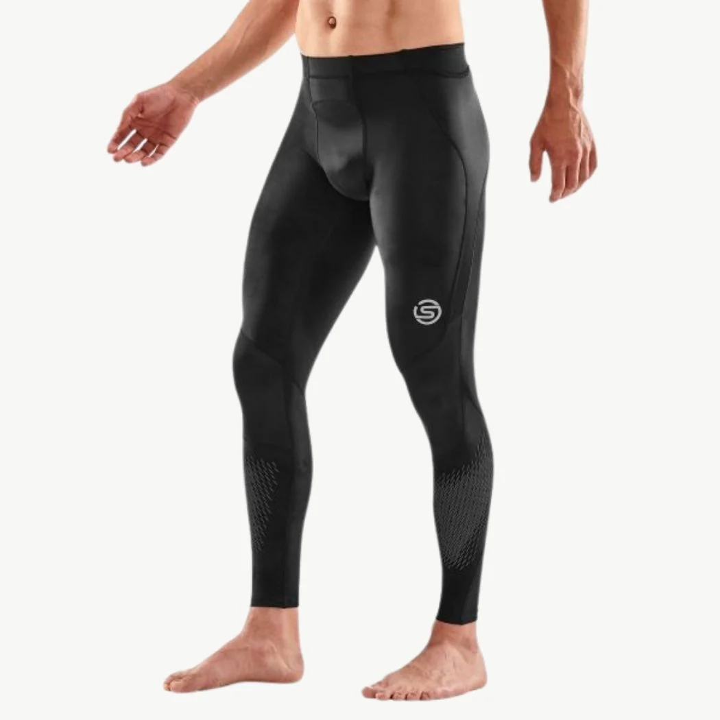 skins compression Series-3 Men's Long Tights 400 - Image 4