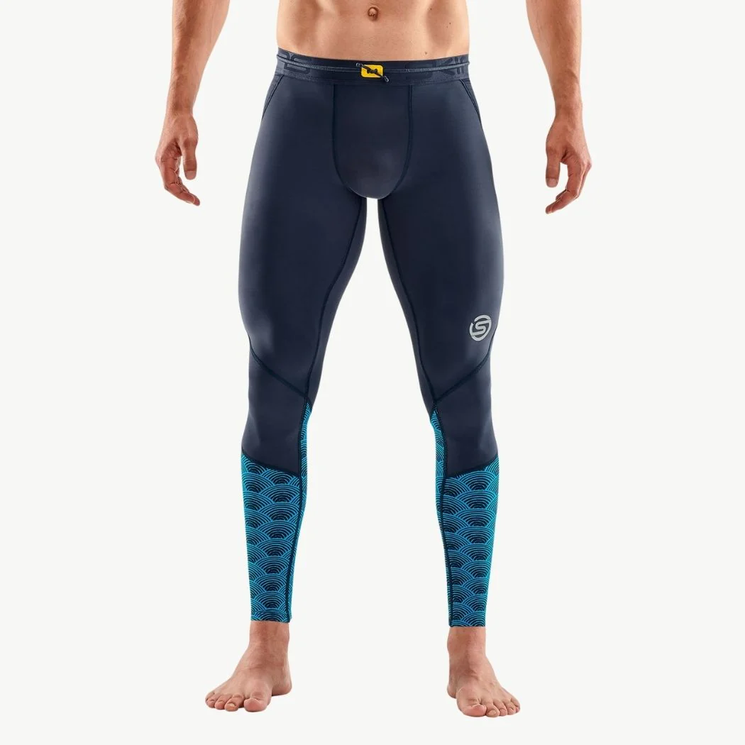skins compression Series-3 Men's Long Tights
