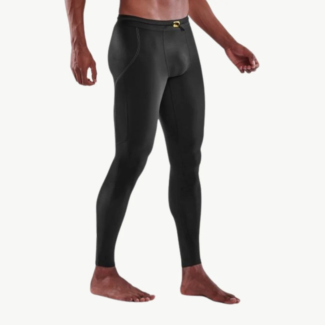 skins compression Series-3 Men's Thermal Long Tights - Image 3