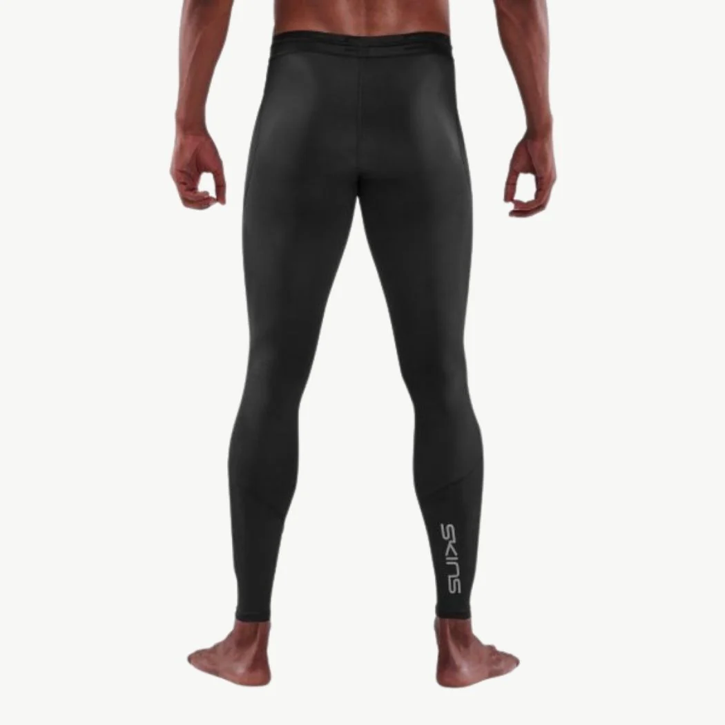 skins compression Series-3 Men's Travel and Recovery Long Tights - Image 2
