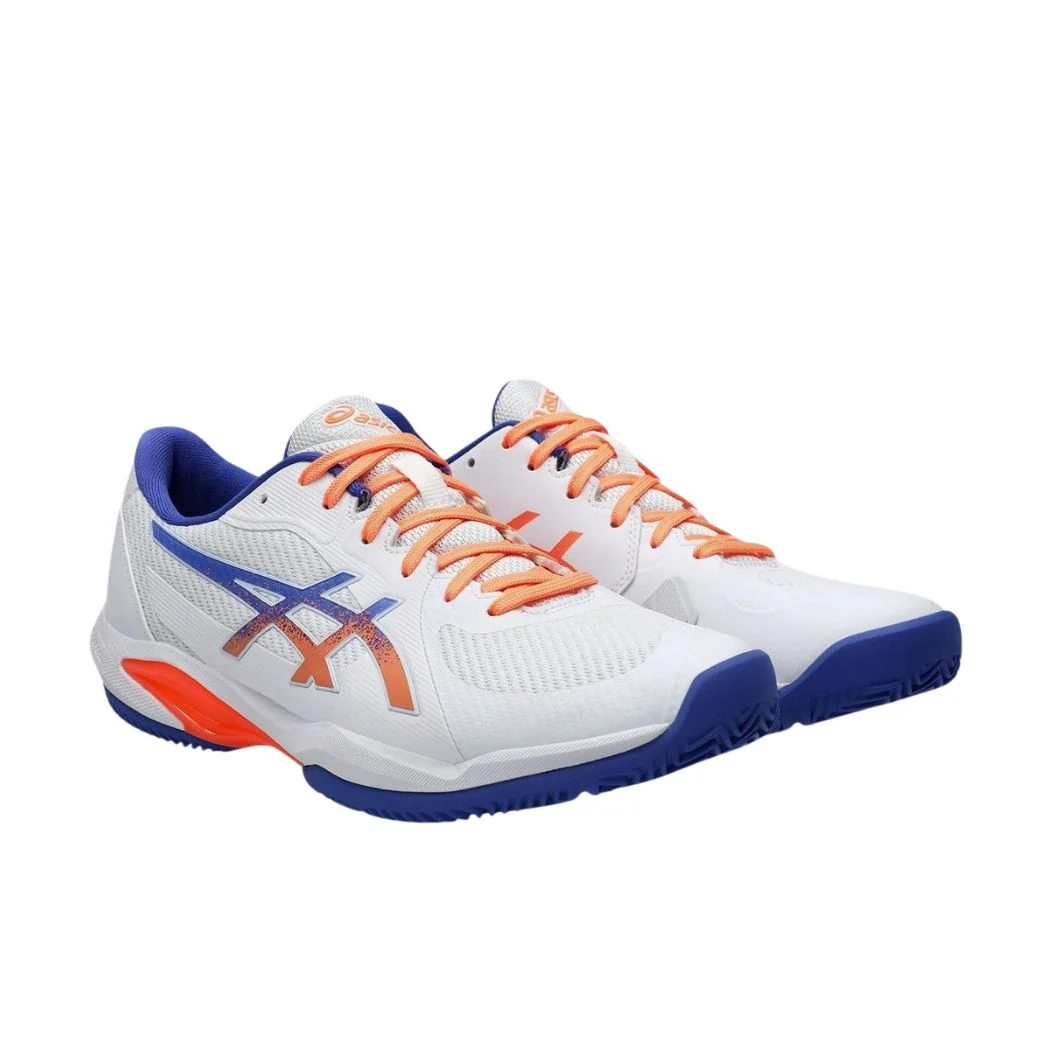 asics Solution Swift FF 2 Padel Men's Indoor Shoes - Image 3