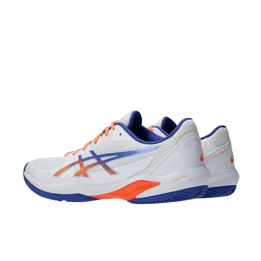 asics Solution Swift FF 2 Padel Men's Indoor Shoes - Image 4