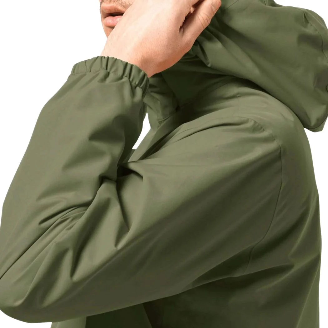 jack wolfskin Stormy Point 2L Men's Jacket - Image 3