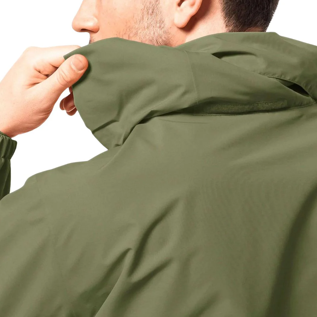 jack wolfskin Stormy Point 2L Men's Jacket - Image 4