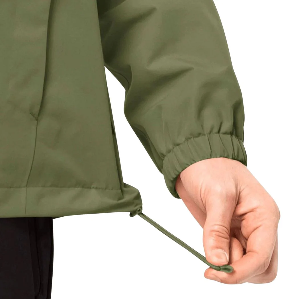 jack wolfskin Stormy Point 2L Men's Jacket - Image 5