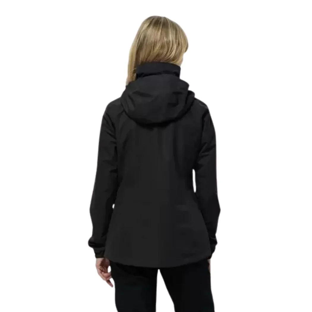 jack wolfskin Stormy Point 2L Women's Jacket - Image 2