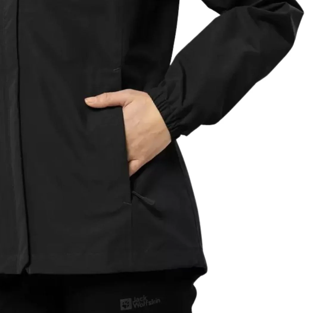 jack wolfskin Stormy Point 2L Women's Jacket - Image 4