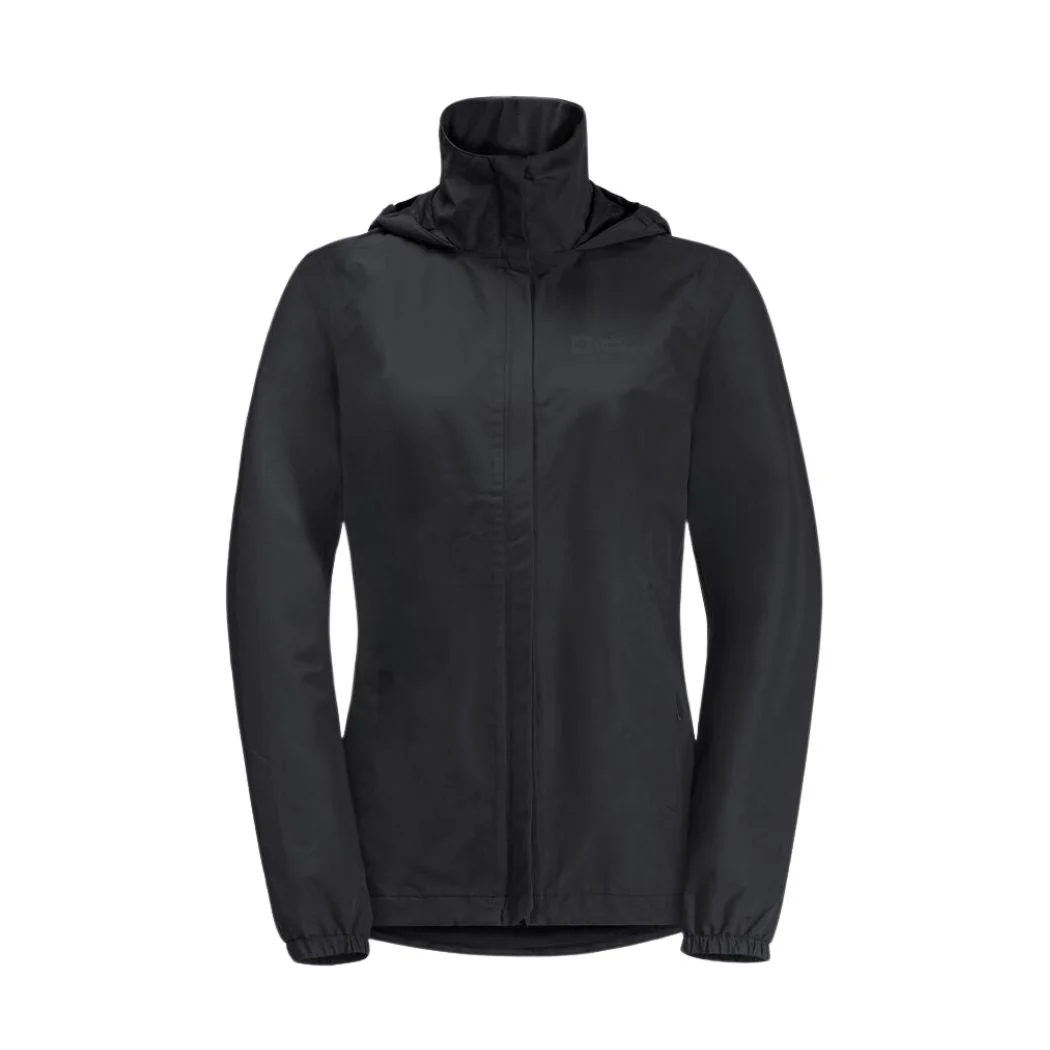 jack wolfskin Stormy Point 2L Women's Jacket - Image 6