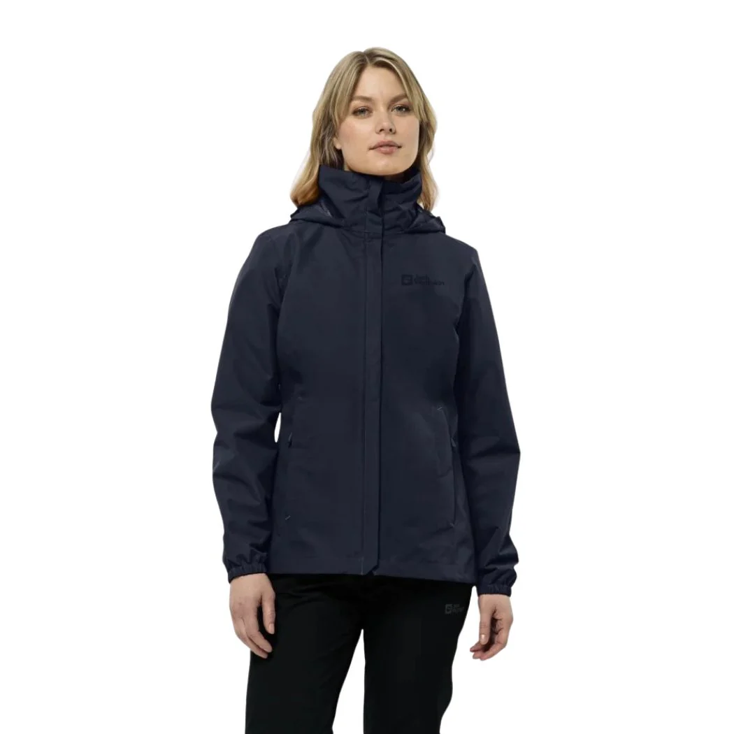 jack wolfskin Stormy Point 2L Women's Jacket