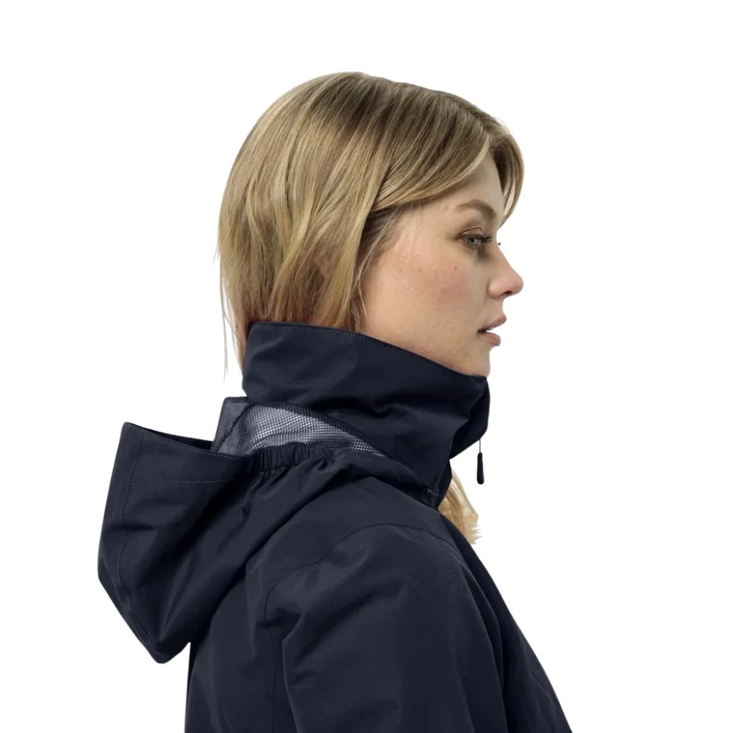 jack wolfskin Stormy Point 2L Women's Jacket - Image 3