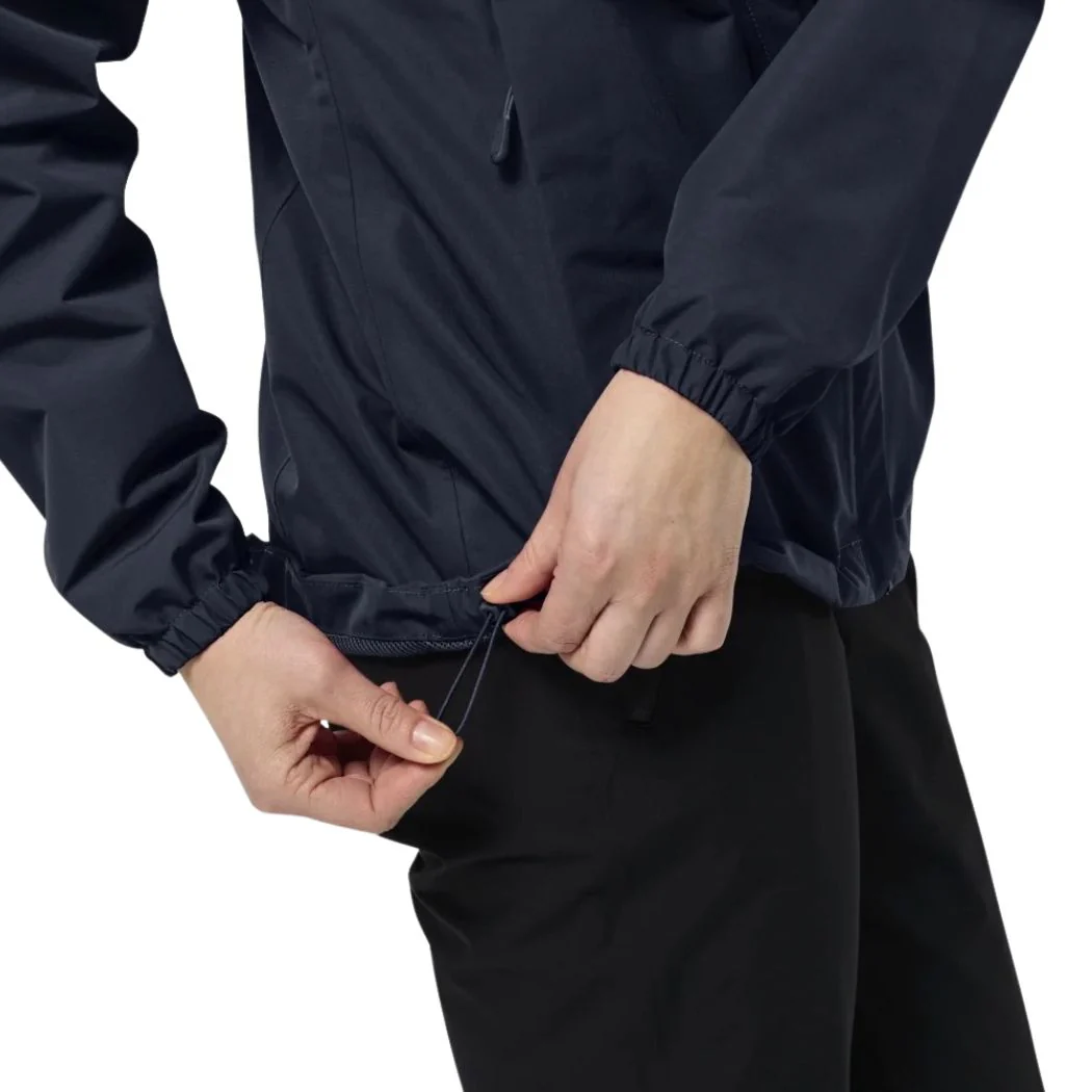 jack wolfskin Stormy Point 2L Women's Jacket - Image 5