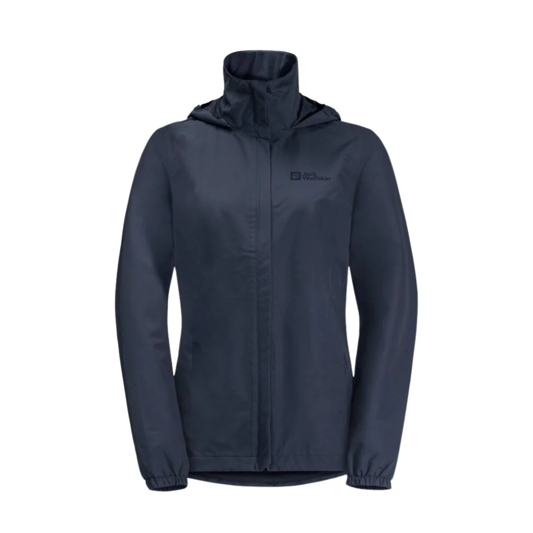 jack wolfskin Stormy Point 2L Women's Jacket - Image 6