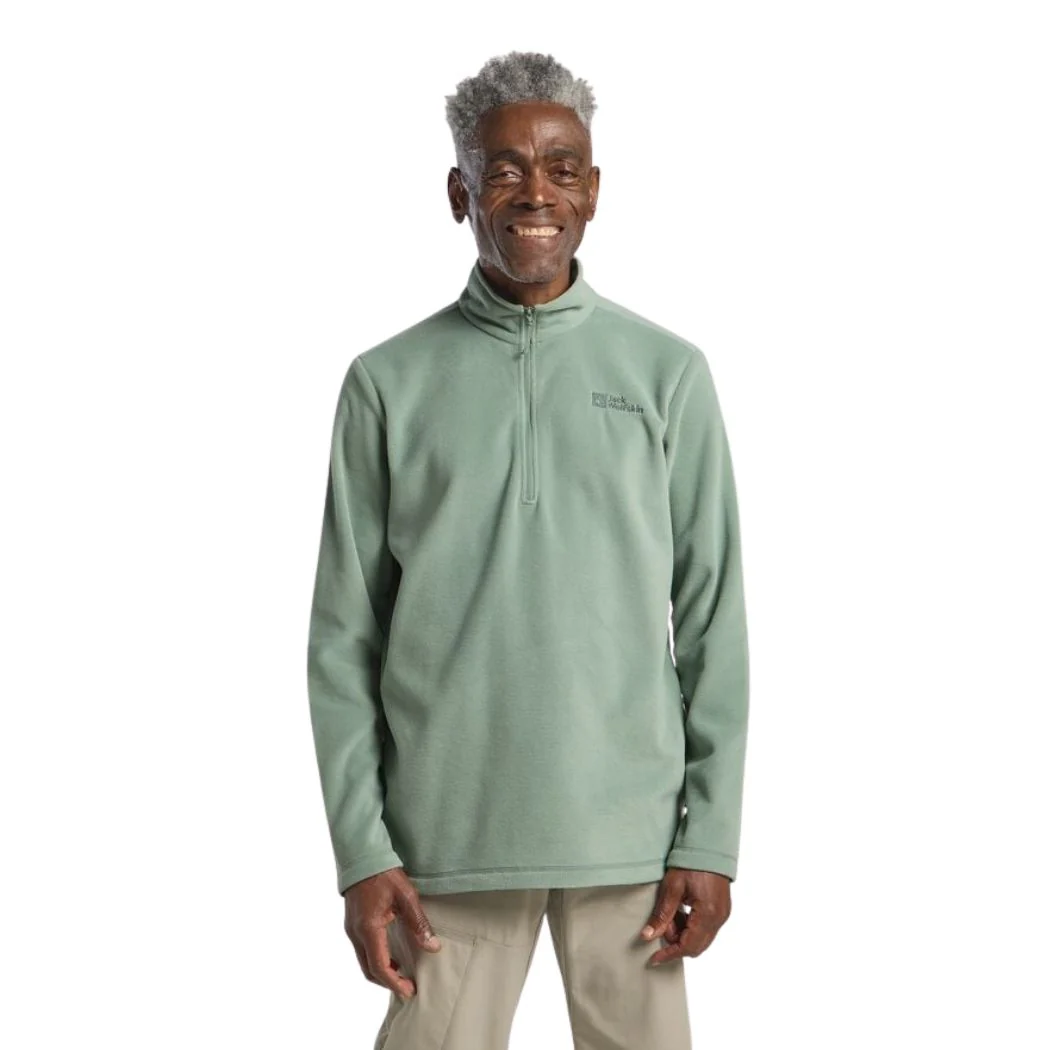 jack wolfskin Taunus HZ Men's Fleece Jacket