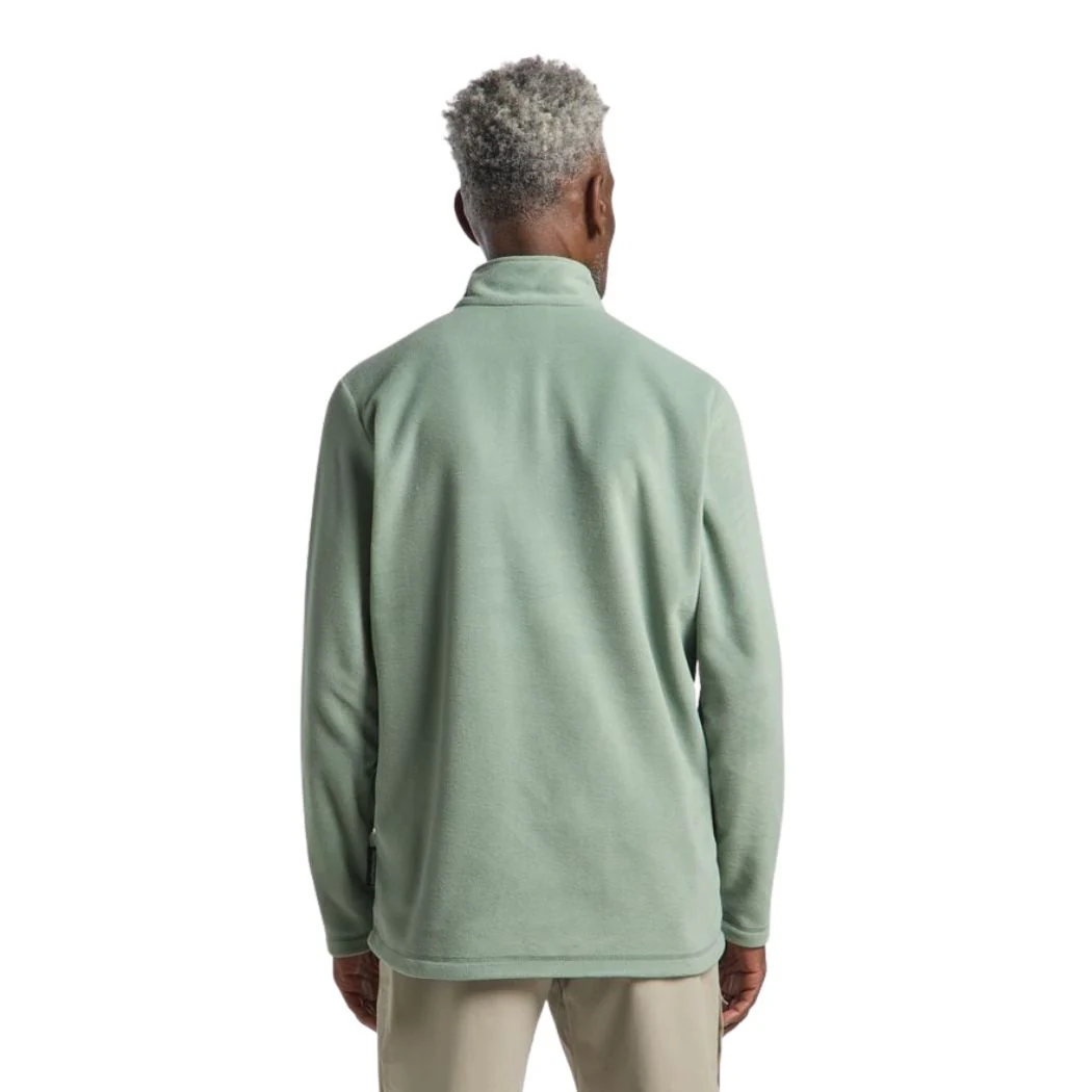jack wolfskin Taunus HZ Men's Fleece Jacket - Image 2