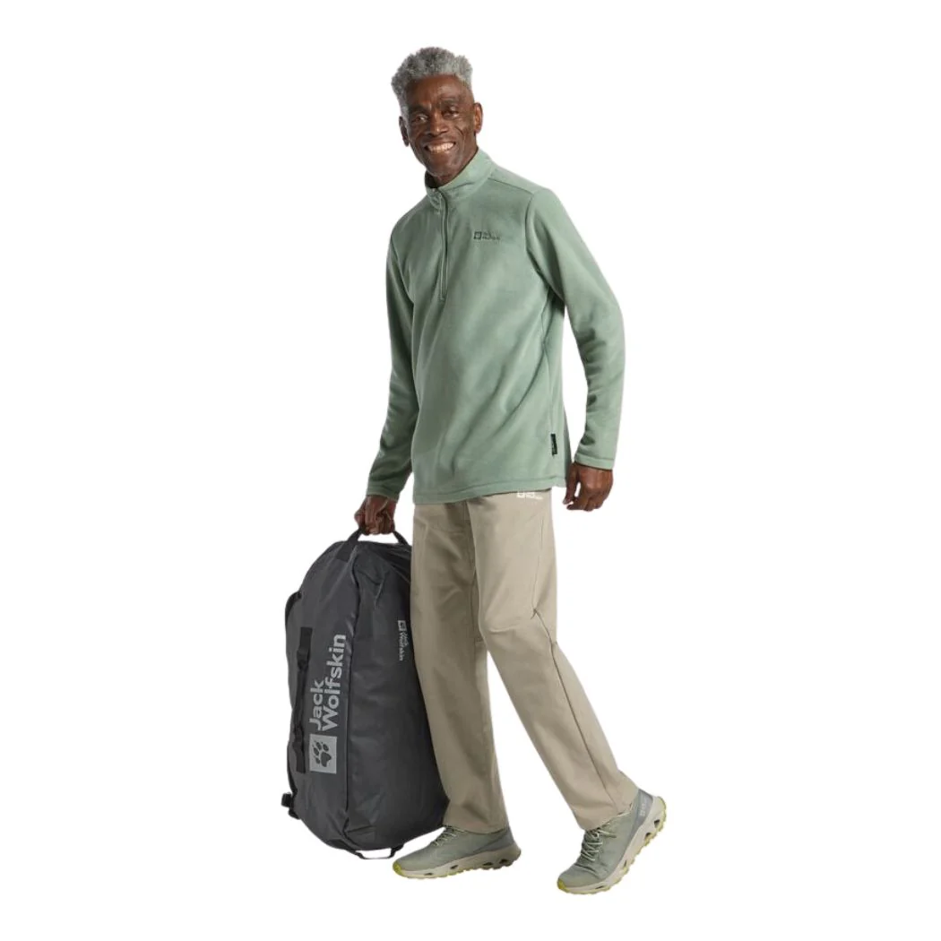jack wolfskin Taunus HZ Men's Fleece Jacket - Image 3