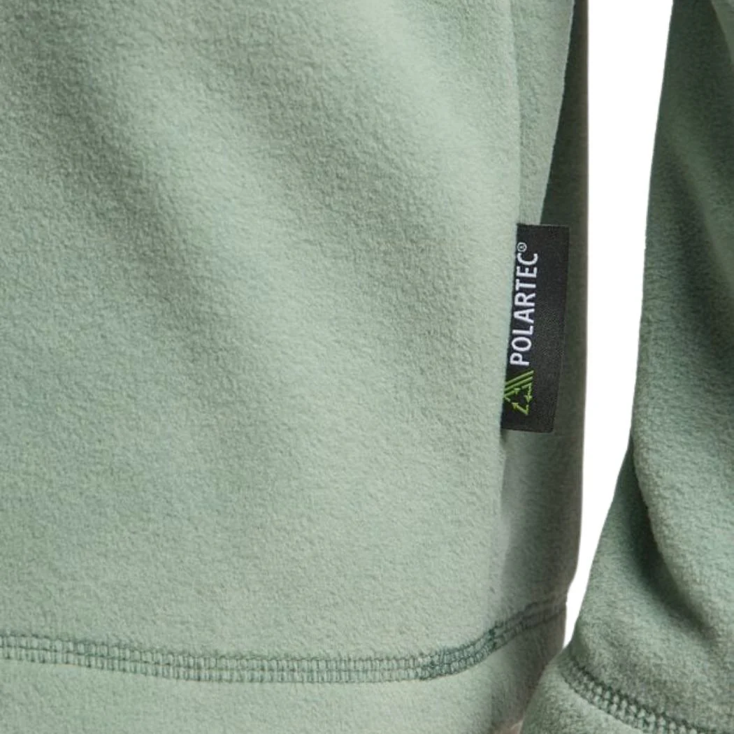 jack wolfskin Taunus HZ Men's Fleece Jacket - Image 4