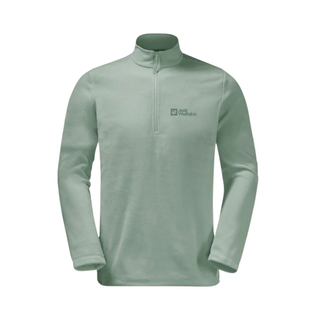 jack wolfskin Taunus HZ Men's Fleece Jacket - Image 6