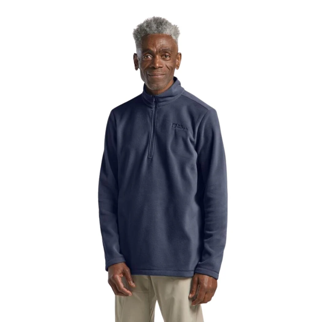 jack wolfskin Taunus HZ Men's Fleece Jacket