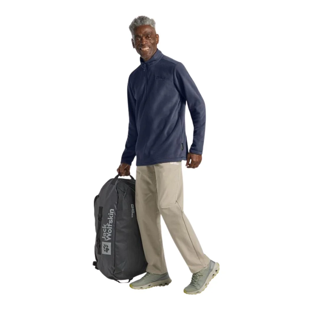 jack wolfskin Taunus HZ Men's Fleece Jacket - Image 3