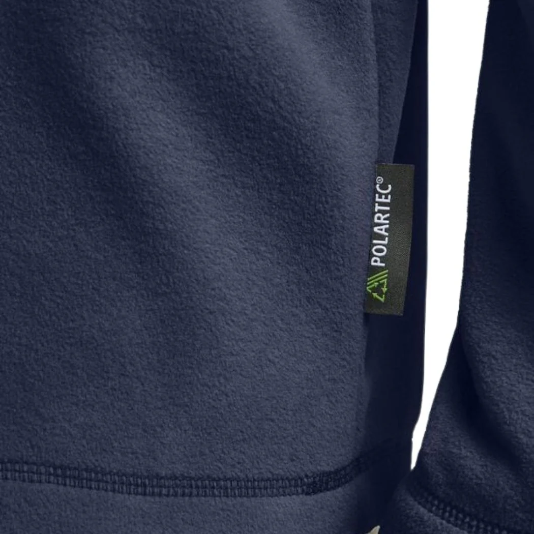 jack wolfskin Taunus HZ Men's Fleece Jacket - Image 4