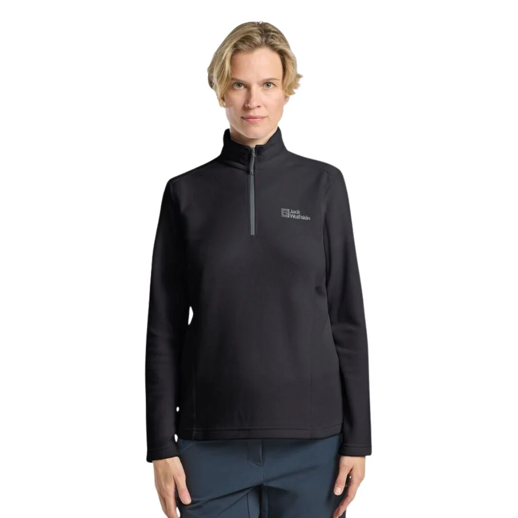 jack wolfskin Taunus HZ Women's Fleece Jacket