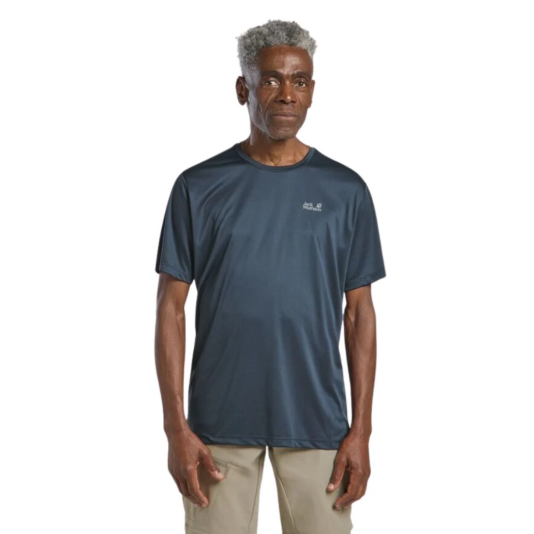 jack wolfskin Tech Men's Tee