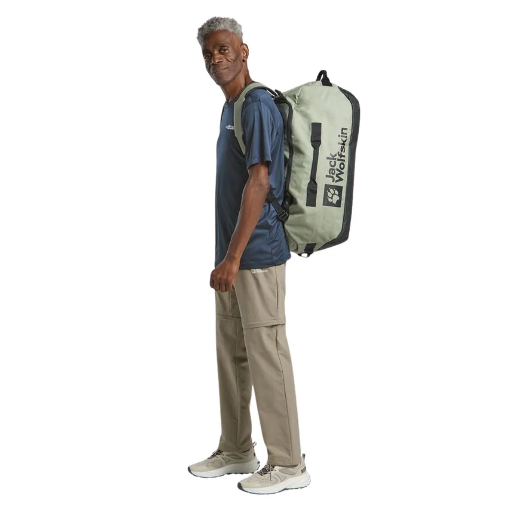 jack wolfskin Tech Men's Tee - Image 3