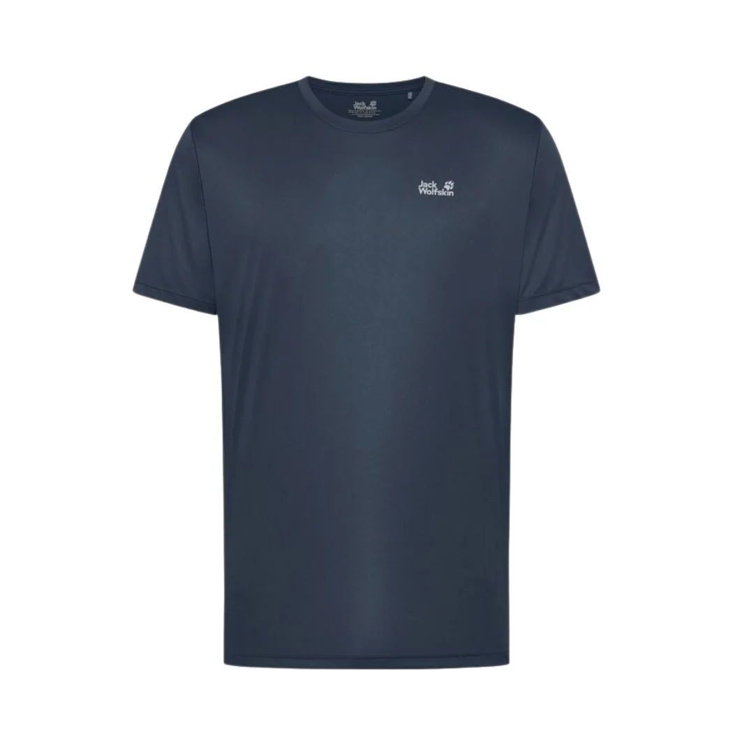 jack wolfskin Tech Men's Tee - Image 5