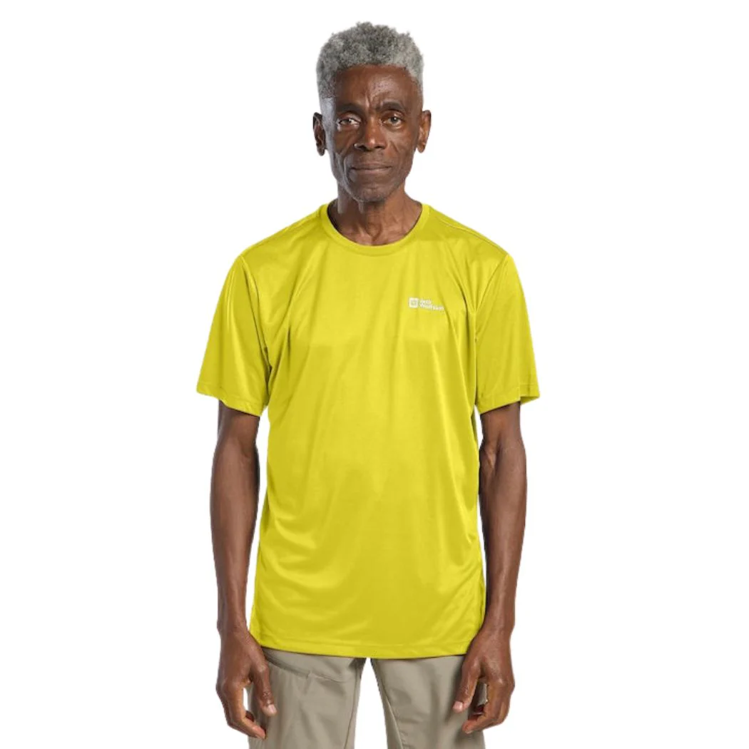 jack wolfskin Tech Men's Tee
