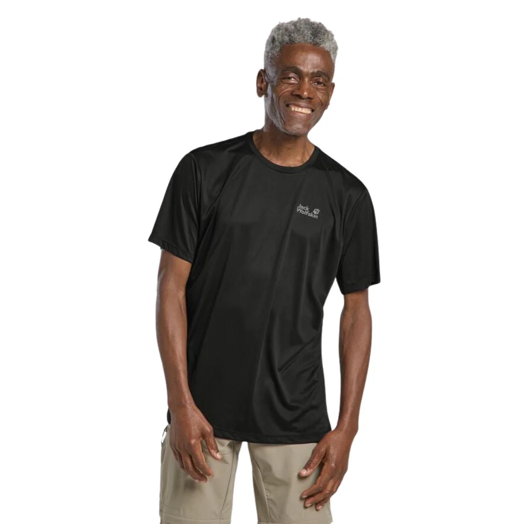 jack wolfskin Tech Men's Tee