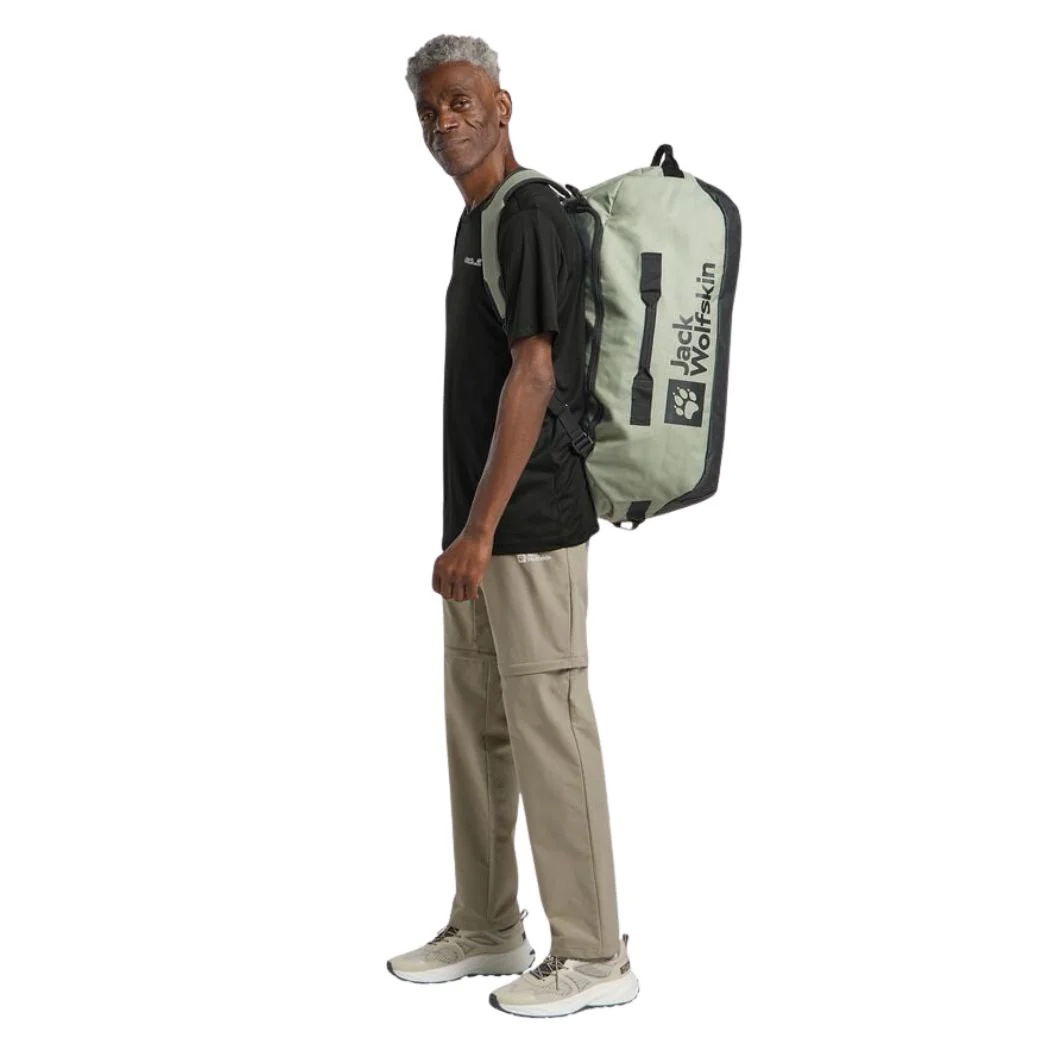 jack wolfskin Tech Men's Tee - Image 3