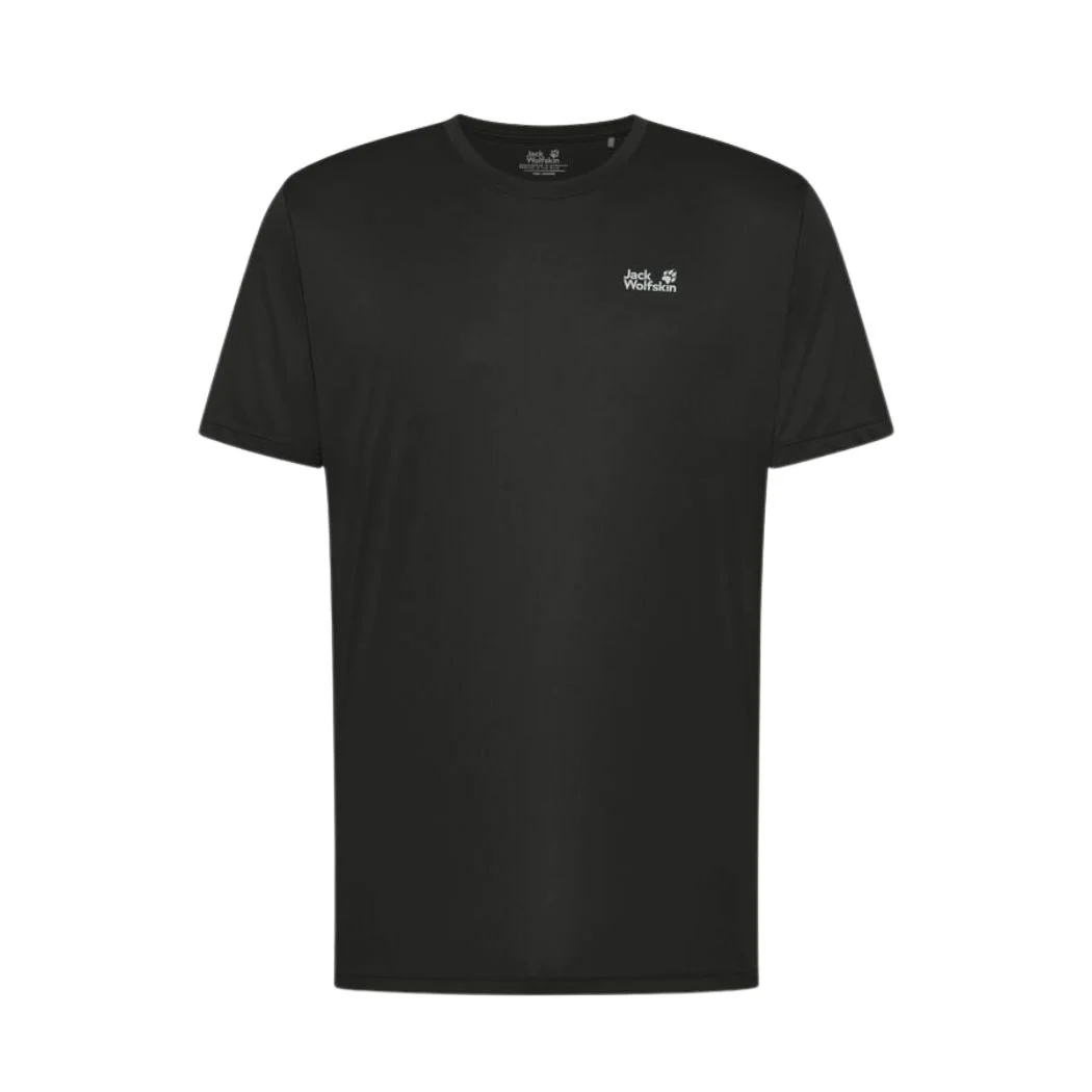 jack wolfskin Tech Men's Tee - Image 5