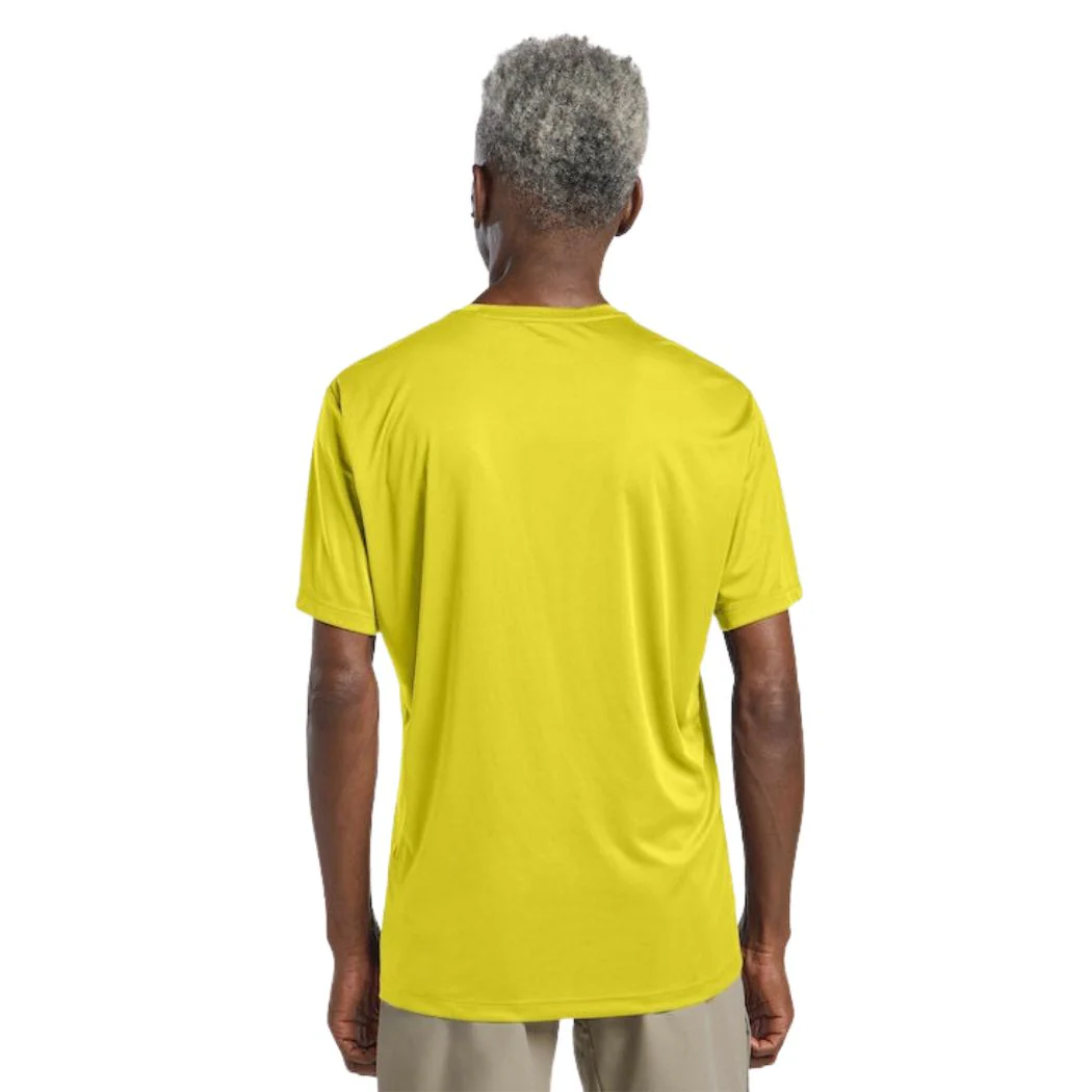 jack wolfskin Tech Men's Tee - Image 2