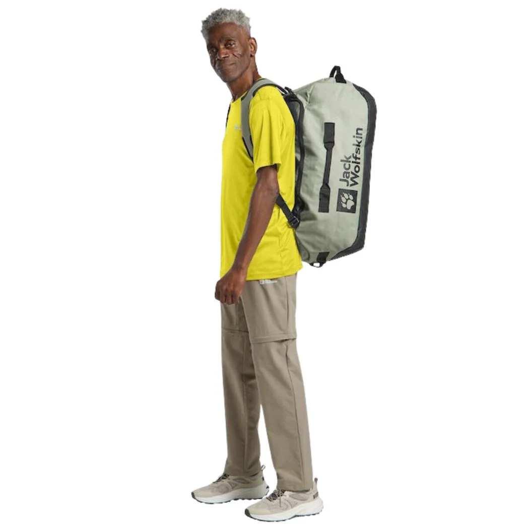 jack wolfskin Tech Men's Tee - Image 3