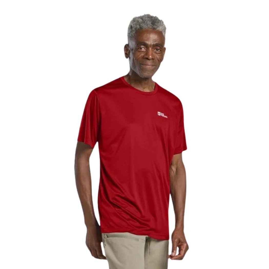jack wolfskin Tech Men's Tee