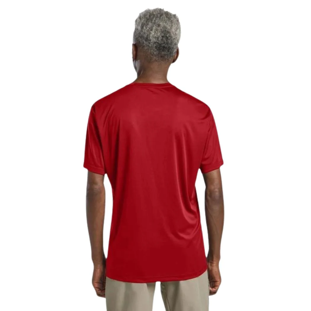 jack wolfskin Tech Men's Tee - Image 2