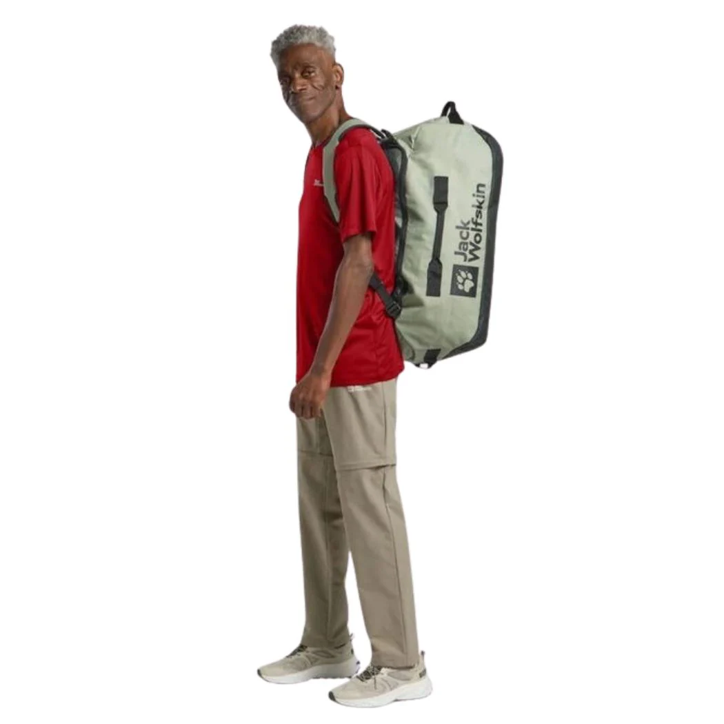 jack wolfskin Tech Men's Tee - Image 3