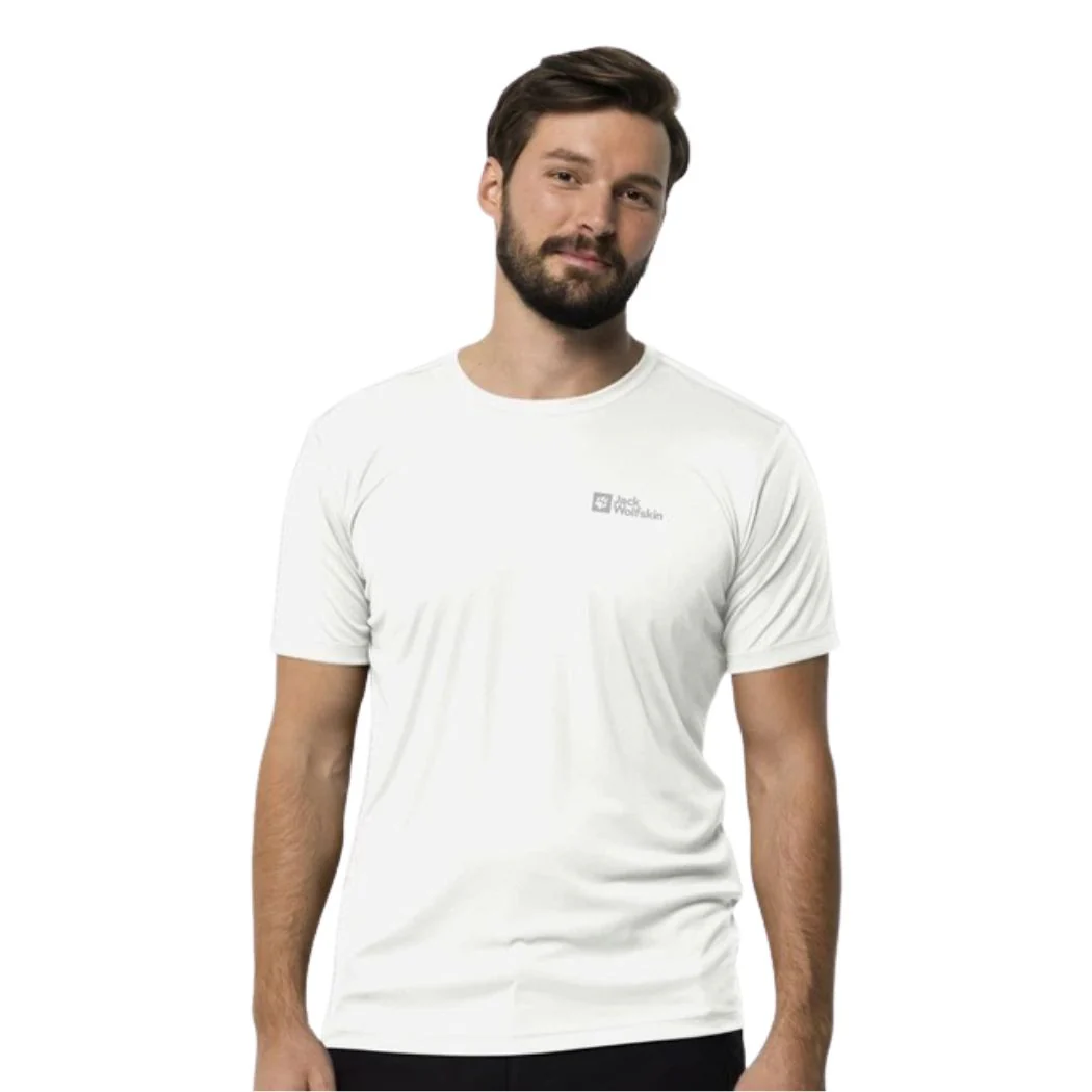 jack wolfskin Tech Men's Tee