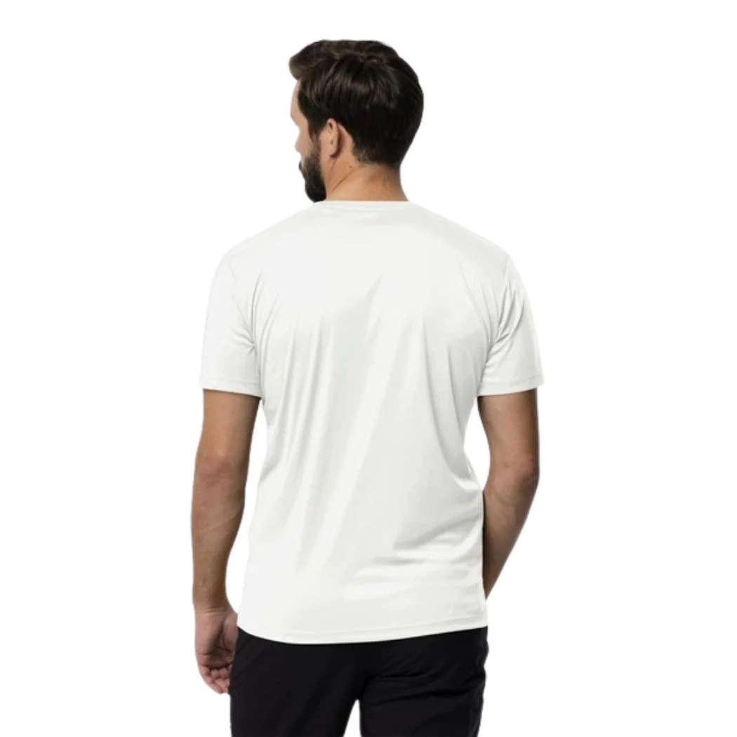 jack wolfskin Tech Men's Tee - Image 2