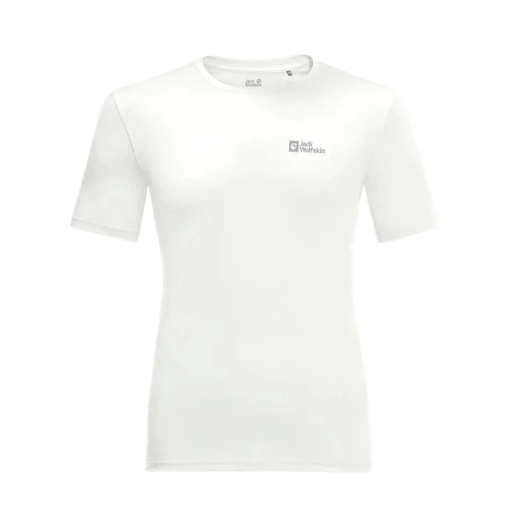 jack wolfskin Tech Men's Tee - Image 3